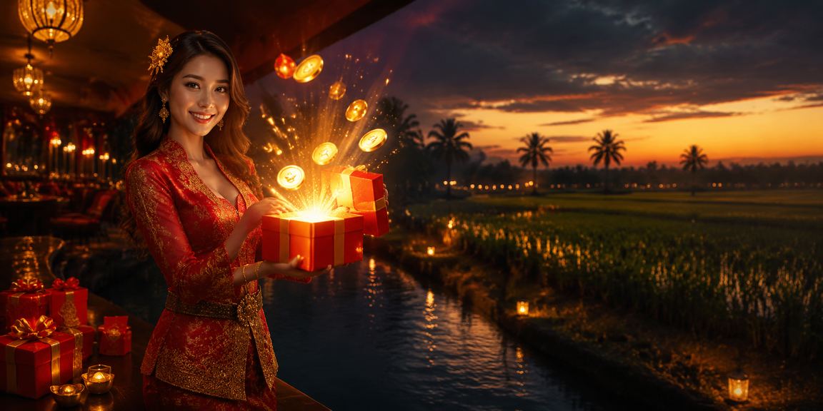 Sampul merah bonus promosi perayaan rm12 untuk pemain Kedah