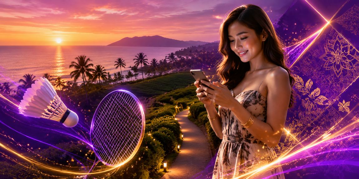 Pemain Kota Kinabalu menggunakan telefon untuk main kasino dalam talian rm12