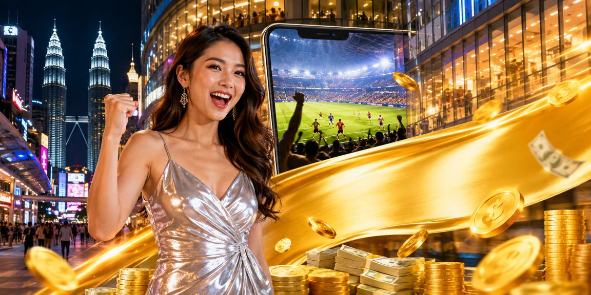 Pemain Kuala Lumpur menerima cashback bonus setelah taruhan sukan rm12