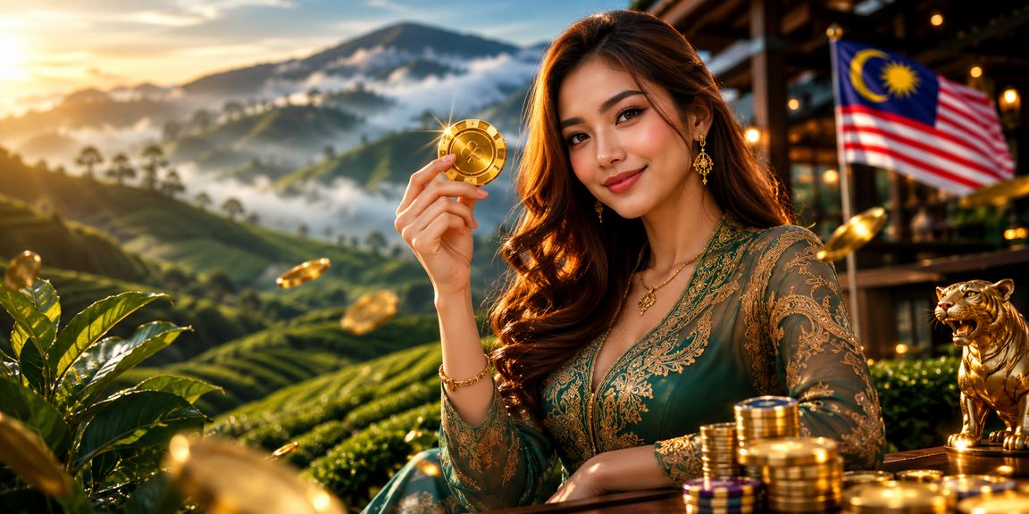 Aplikasi kasino dalam talian rm12 digunakan oleh pemain Malaysia