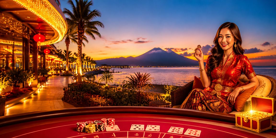 Pemain Sabah bermain Baccarat kasino langsung dalam talian melalui rm12